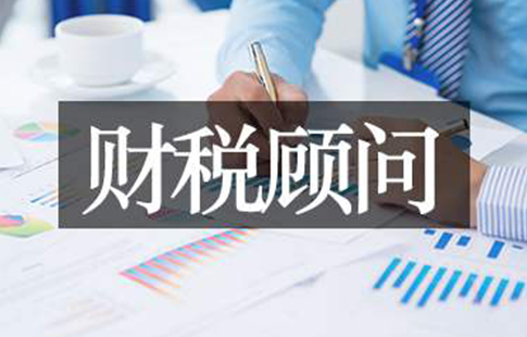 财税顾问